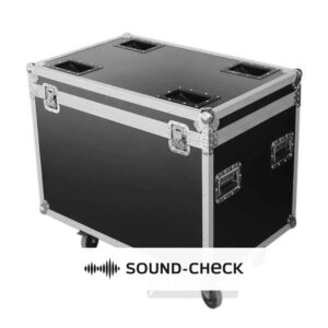 קייס הובלה Speed Case CASE BEAM-295-4 – קייס ל4 יח’ Beam-295