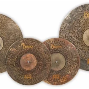 סט מצילות Meinl Byzance Extra Dry BED-CS1