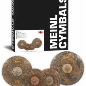 סט מצילות Meinl Byzance Extra Dry BED-CS1