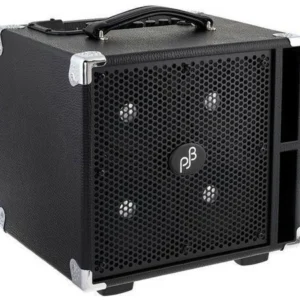 מגבר בס 300w קומבו Suitecase Compact צבע שחור