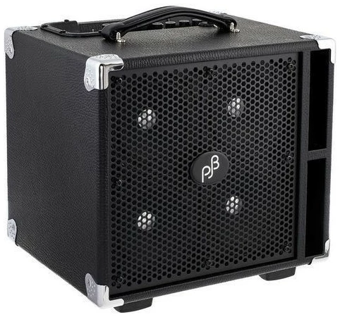 מגבר בס 300w קומבו Suitecase Compact צבע שחור 1 מגבר בס 300w קומבו Suitecase Compact צבע שחור - תמונה ראשית