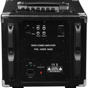 מגבר בס 300w קומבו Suitecase Compact צבע שחור