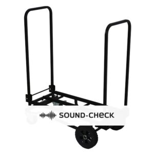 קייס הובלה SoundKing DF180 – עגלה להובלת ציוד