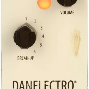 פדל דיסטורשן לגיטרה Danelectro BR-1