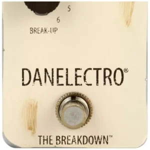 פדל דיסטורשן לגיטרה Danelectro BR-1