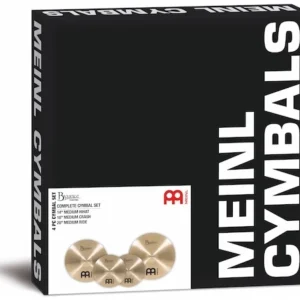 סט מצילות Meinl | BT-CS1