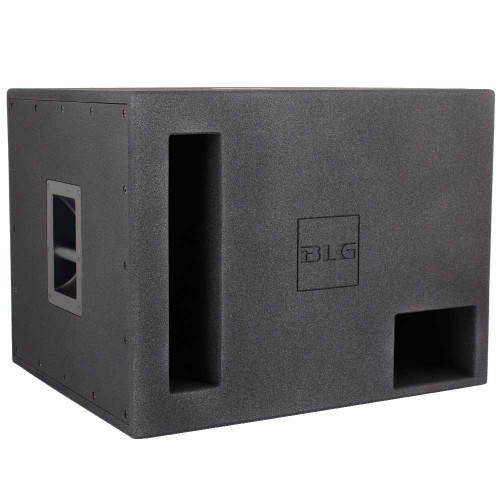 סאב וופר מוגבר 15" 1500W RMS - BLG BW19-SUB15A 1 סאב וופר מוגבר 15 1500W BLG BW19-SUB15A