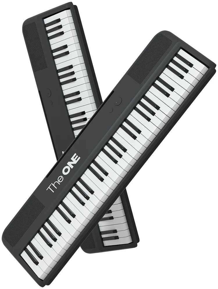 אורגן למוזיקאים מתחילים The One מדגם COLOR שחור – מקלדת קסמים עם נורות מוארות, Bluetooth, ויישום חינוכי לניהול מוסיקה בקלות 2 אורגן למוזיקאים מתחילים The One מדגם COLOR שחור – מקלדת קסמים עם נורות מוארות, Bluetooth, ויישום חינוכי לניהול מוסיקה בקלות - תמונה 2