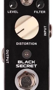 פדל דיסטורשן Black Secret Mooer | MDS1