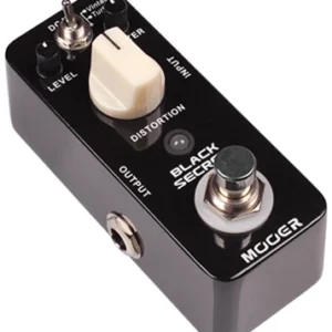 פדל דיסטורשן Black Secret Mooer | MDS1