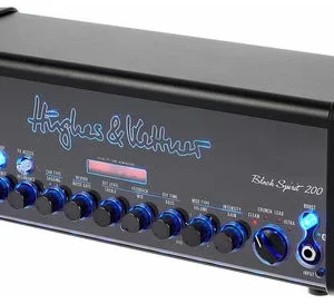 ראש מגבר לגיטרה חשמלית Black Spirit 200