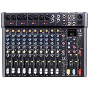 מיקסר ICM MIX C848DSP – מיקסר 16 ערוצים עם אפקטים