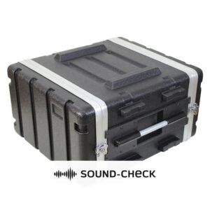 קייס הובלה Speed Case ABS-8U – ABS 8U Case, 43cm length