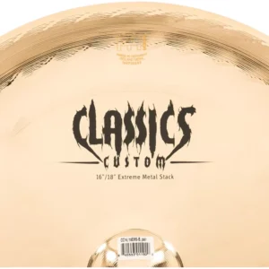 מצילה סטאק Classics Custom Stack 16″/18″