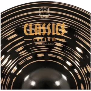 זוג מצילות היי-האט Meinl Classics Custom Dark Hi-Hat 16׳