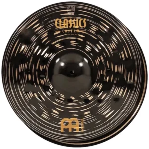זוג מצילות היי-האט Meinl Classics Custom Dark Hi-Hat 16׳