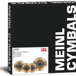 סט מצילות Meinl | CCDU-CS1