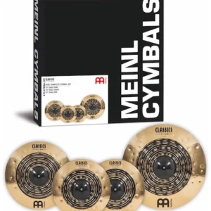 סט מצילות Meinl | CCDU-CS1