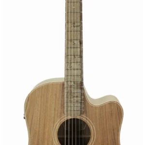 גיטרה אקוסטית Cole Clark FL2EC Blackwood Humbucker