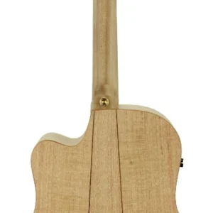 גיטרה אקוסטית Cole Clark FL2EC Southern Silky Oak
