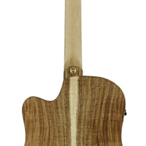 גיטרה אקוסטית FL3EC Bunya Blackwood Ebony