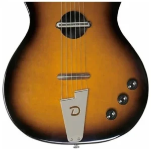 גיטרה חשמלית Danelectro | CONVERTIBLE TS