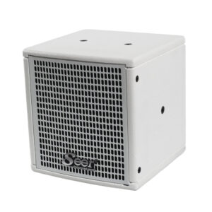 רמקול Seer Cube-6 WHT – 6״ Coaxial Speaker