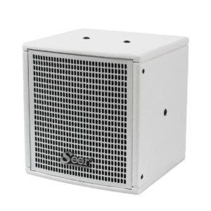 רמקול Seer Cube-8 WHT – 8״ Coaxial Speaker