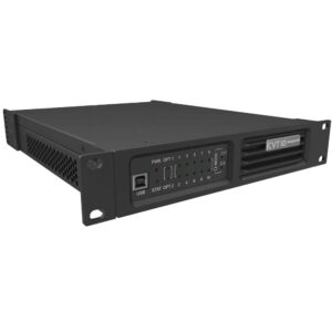 מעבד וידאו ובקר תצוגה NovaStar CVT10 – 10 x NET Fiber Converter