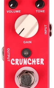 פדל דיסטורשן Cruncher Mooer | MDS3