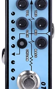 מיקרו מגבר Custom Audio PT100 Mooer M018 | M018