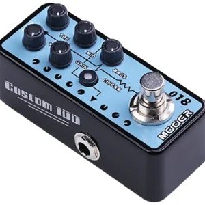 מיקרו מגבר Custom Audio PT100 Mooer M018 | M018