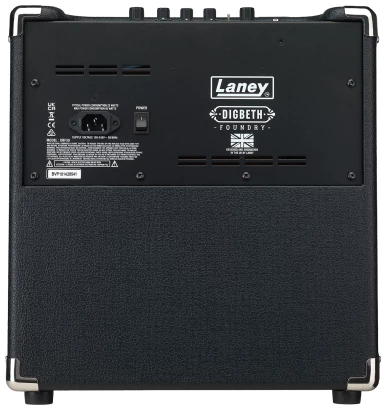 מגבר לגיטרה בס Laney DBF30 4 מגבר לגיטרה בס Laney DBF30 - תמונה 4
