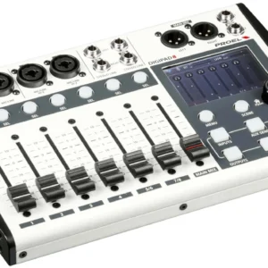 מיקסר 8 ערוצים דיגיטלי Proel | DIGIPAD8