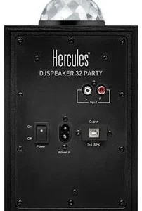זוג מוניטורים Hercules Dj | DJ PARTY 32