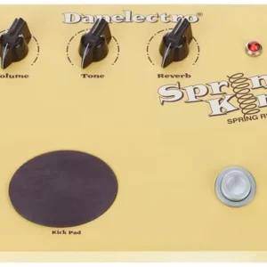 פדל ריברב לגיטרה Danelectro DSR-1