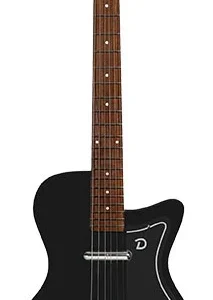 גיטרה חשמלית Danelectro | 57 JADE BLK