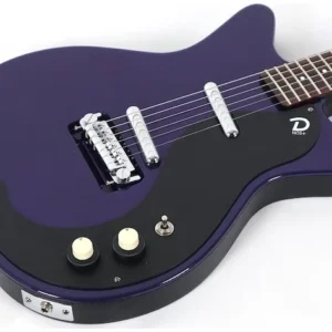 גיטרה חשמלית Danelectro | 59 BLACKOUT PM