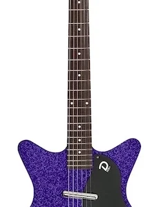 גיטרה חשמלית Danelectro | 59 BLACKOUT PM
