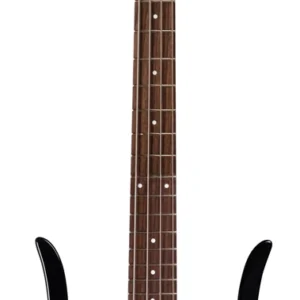 גיטרת בס Danelectro D58LHB Longhorn גימור שחור (Black)