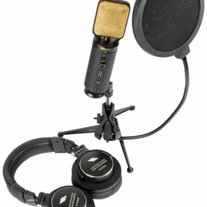 ערכת סטודיו מקצועית Eikon EKSBTWO
