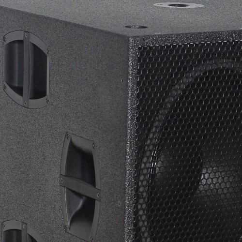 סאב וופר פסיבי 18" 800W RMS - KV ES1.8 1 סאב וופר פסיבי 18 800W KV ES1.8