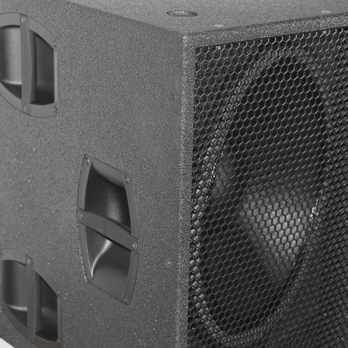 סאב וופר פסיבי 18" 800W RMS - KV ES1.8 2 סאב וופר 18 KV ES1.8 פרט