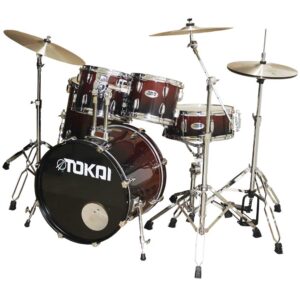 כלי הקשה Tokai EXP STAGE RD – מערכת תופים מקצועית