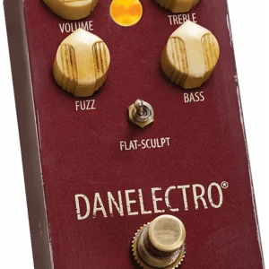 פדל פאז לגיטרה Danelectro EF-1