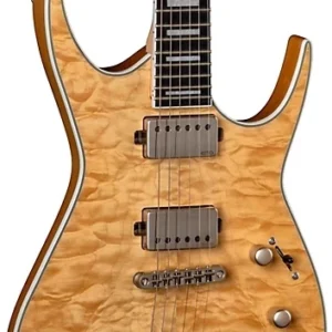 גיטרה חשמלית Exile Select Quilt