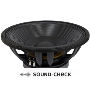 רמקול ProAudio R2 15-WOOFER – 15״ Woofer 600W / 8Ω