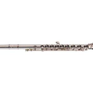 כלי נשיפה Jinbao FL-6248S – חליל צד מוכסף