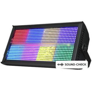 גוף תאורה Apextone L 48 – LED Strobe RGBW