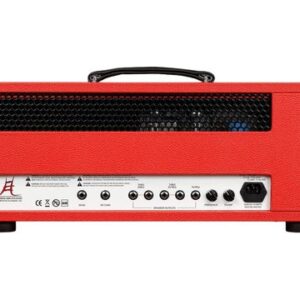 ראש מגבר מנורות Friedman JEL-50 Jake E Lee Signature – 2 ערוצים 50W EL34